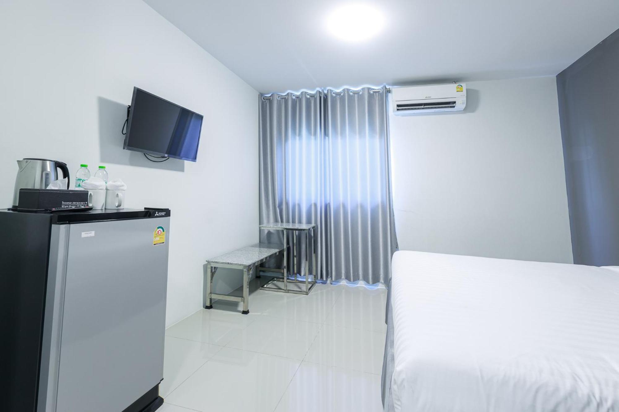 Siam Rama9 Hotel Bangkok Bilik gambar