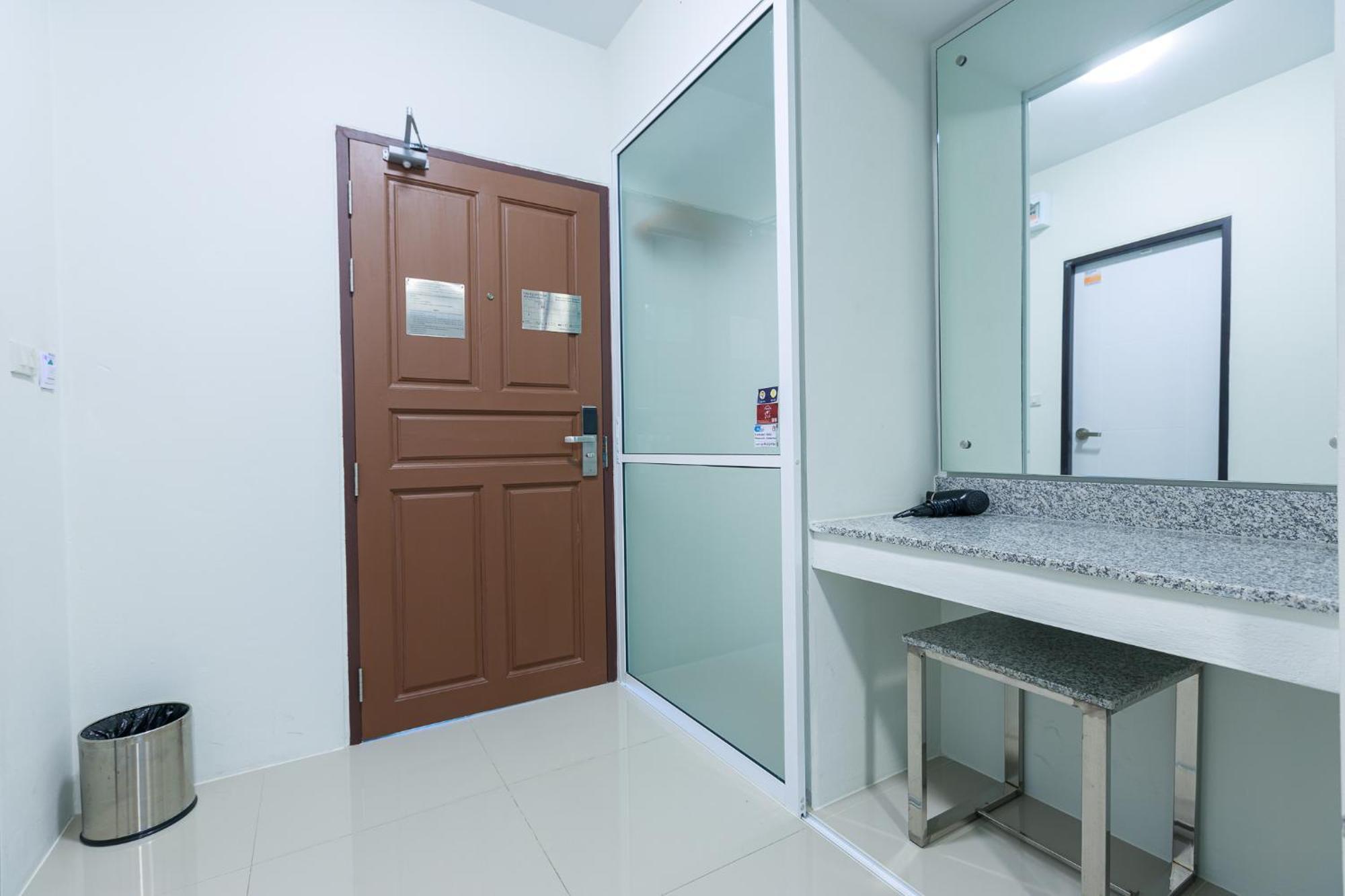 Siam Rama9 Hotel Bangkok Bilik gambar